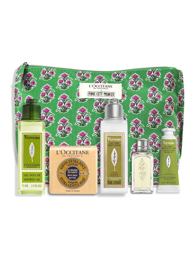 L'Occitane Verbena Travel Collection Image