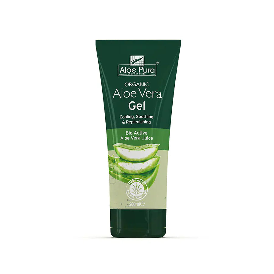 Aloe Pura Aloe Vera Gel 200ml