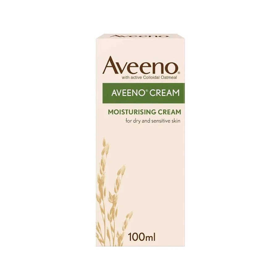 Aveeno Cream 100ml Image