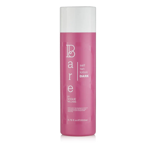 Bare by Vogue Williams Self Tan Lotion Dark