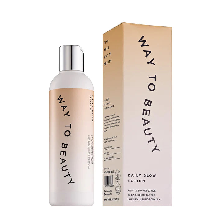 Way To Beauty Daily Glow Lotion 250ml Image