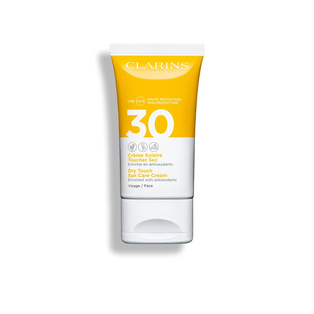 Clarins Dry Touch Sun Care for Face SPF30 - 50ml