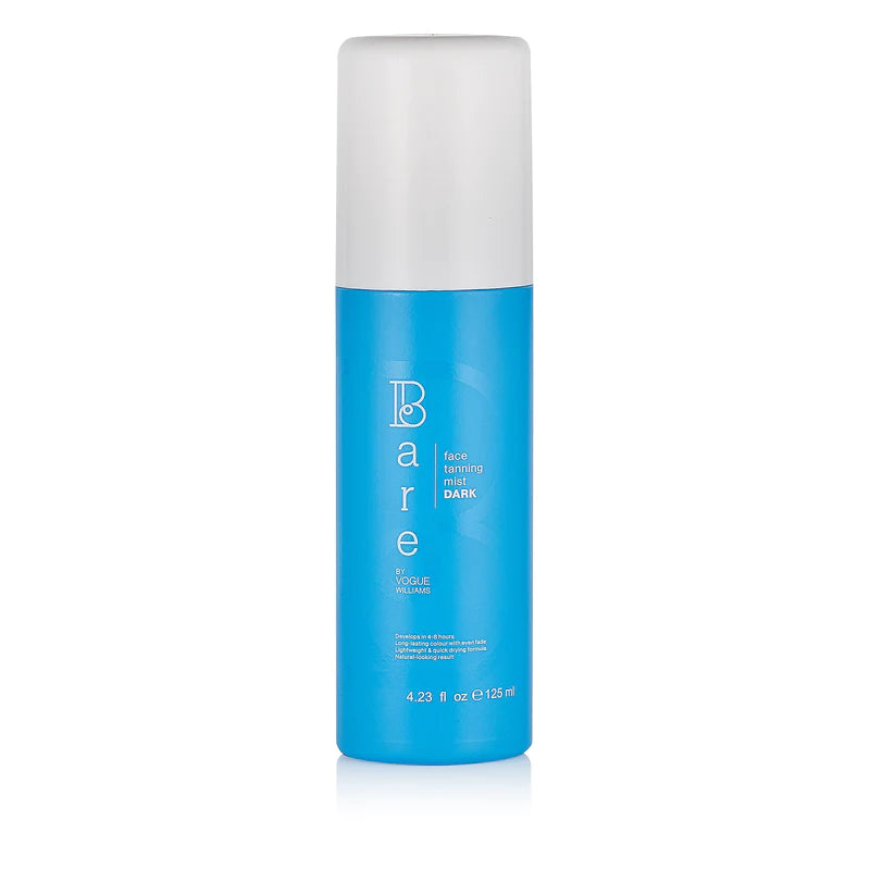 Bare by Vogue Williams Face Tanning Mist Dark Image