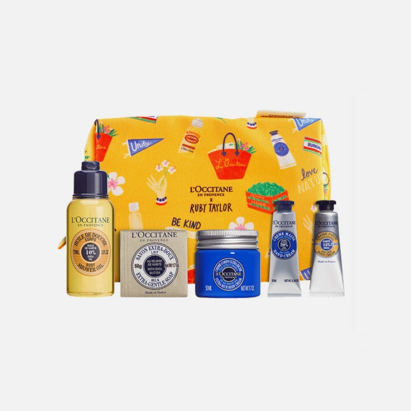 L'Occitane Shea Discovery Collection Set Image