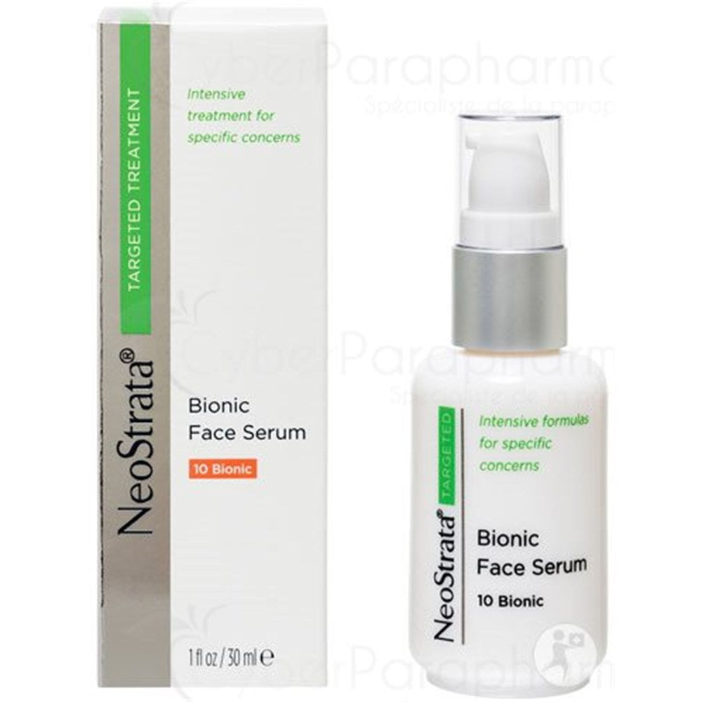 Neostrata Targeted Treatment Bionic Face Serum 30ml Image
