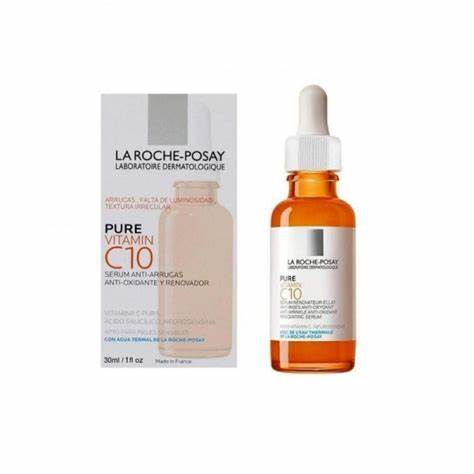 La Roche-Posay Pure Vitamin C10 Serum Image