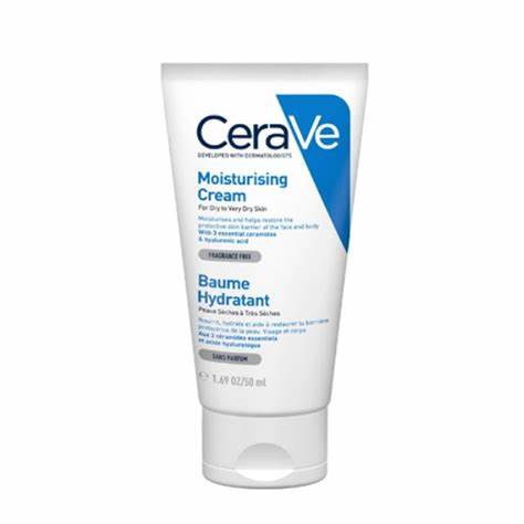 CeraVe Moisturising Cream 50ml Image