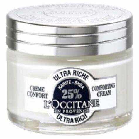 L'Occitane Shea Ultra Rich Comforting Cream 50ml Image