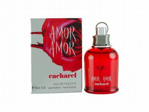 Cacharel Amor Amor Eau De Toilette 30ml Image