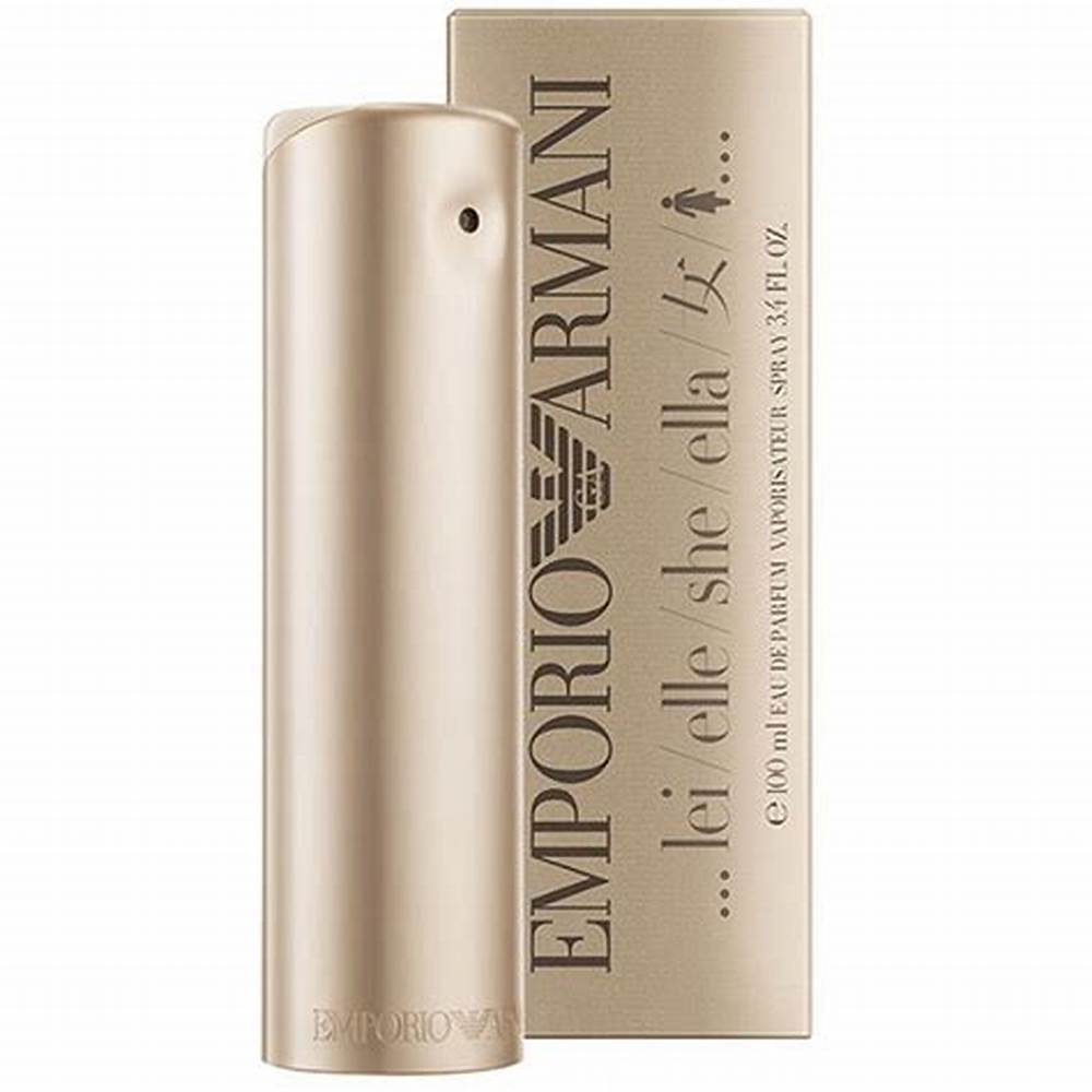 Emporio Armani SHE Eau De Parfum 50ml Image