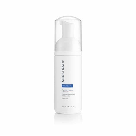 Neostrata Resurface Glycolic Mousse Cleanser 125ml Image