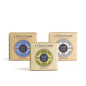 L'Occitane Provencal Soap Collection Image