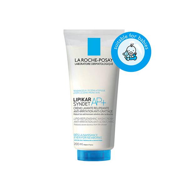 La Roche-Posay Lipikar Syndet AP+ 200ml Image