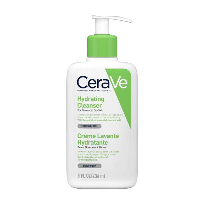 CeraVe Hydrating Cleanser 236ml Image