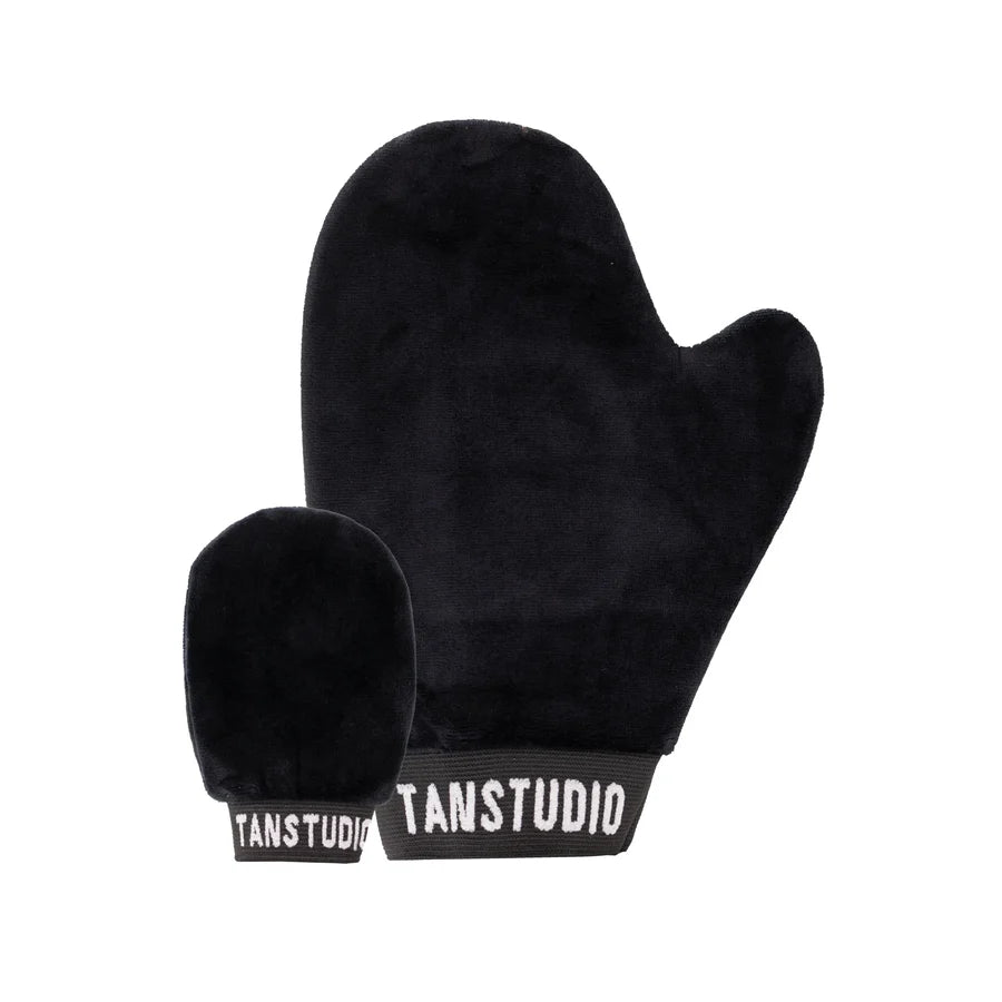 BPerfect Tan Studio Duo Tanning Mitt Set