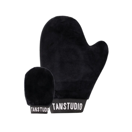 BPerfect Tan Studio Duo Tanning Mitt Set