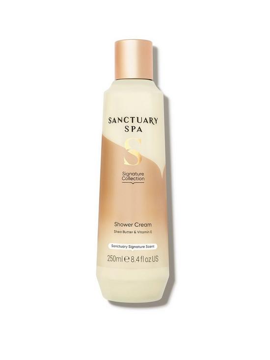 Sanctuary Signature Collection Shower Cream 250ml Image