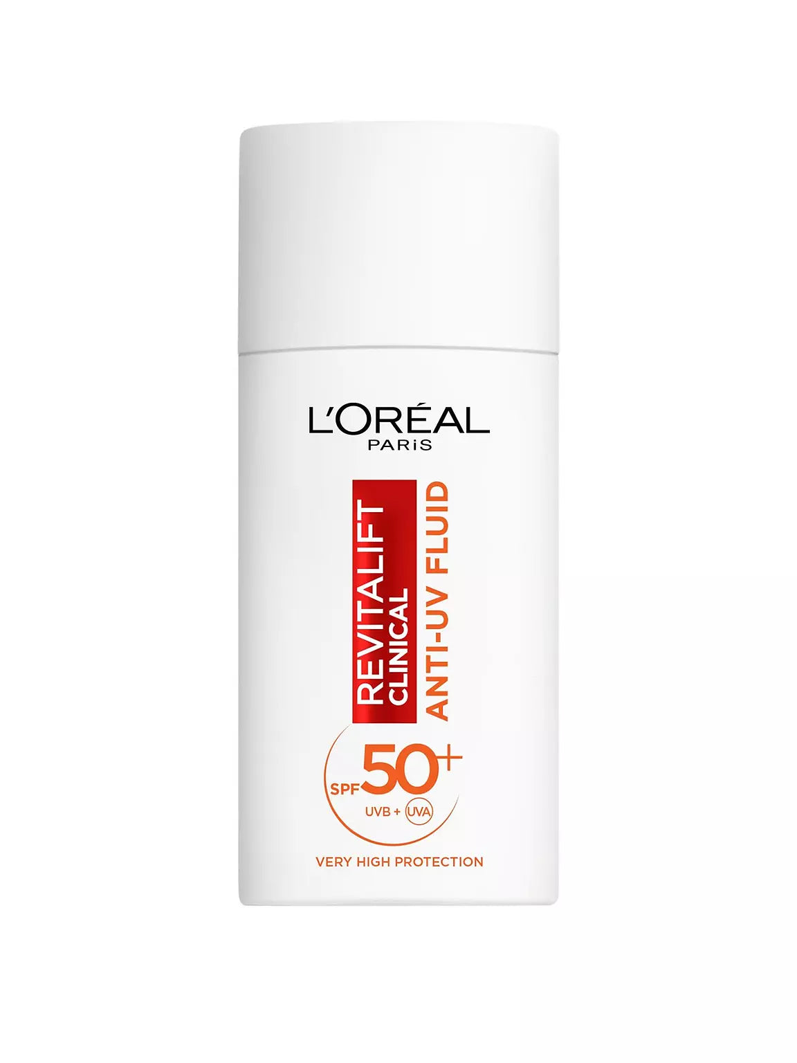 L'Oreal Revitalift Clinical Vitamin C UV Fluid SPF 50+ Image