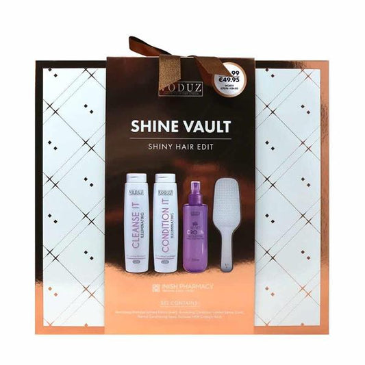 Voduz Shine Vault Set