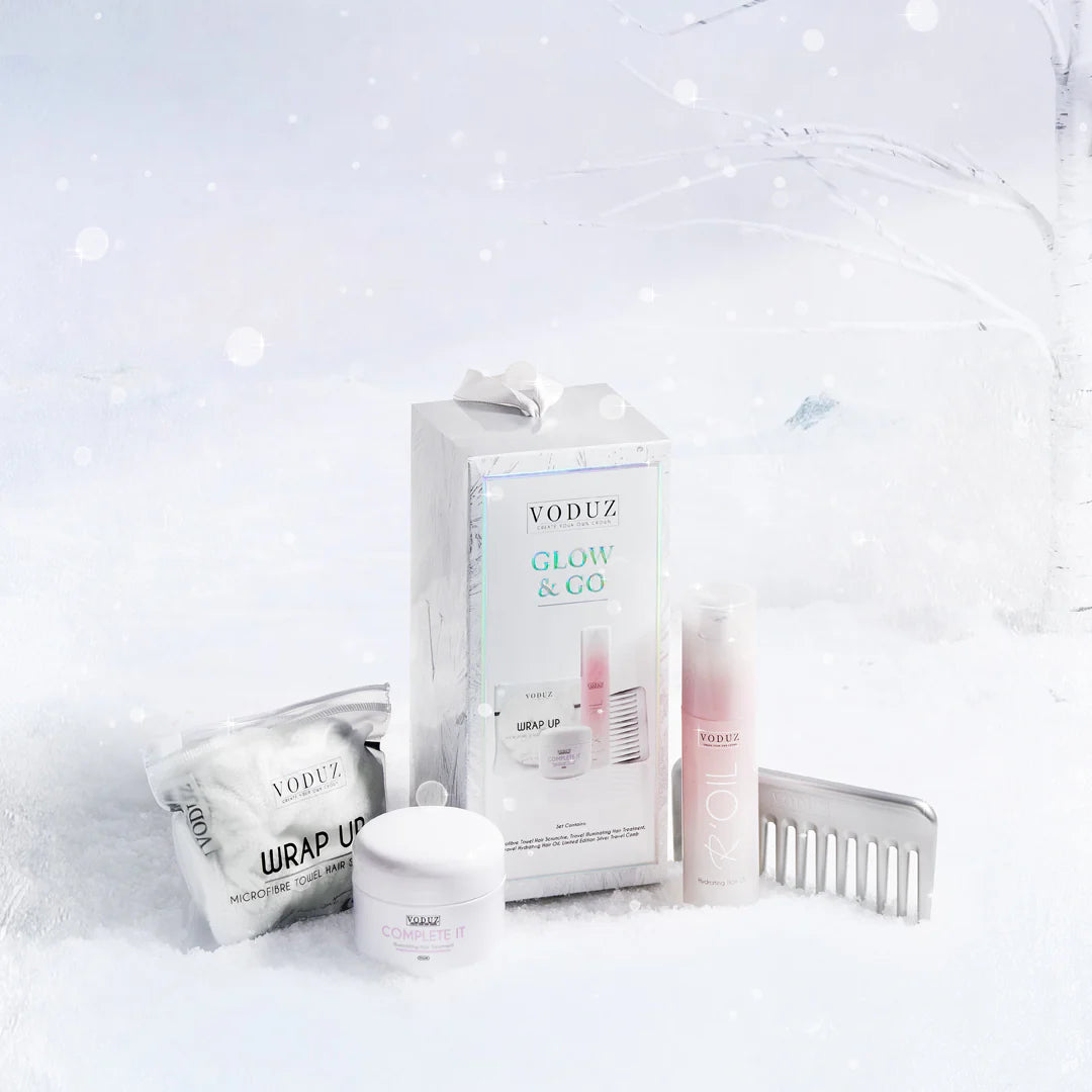 Voduz Glow & Go Christmas Parcel Image