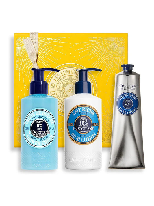Loccitane Shea Body Care Collection