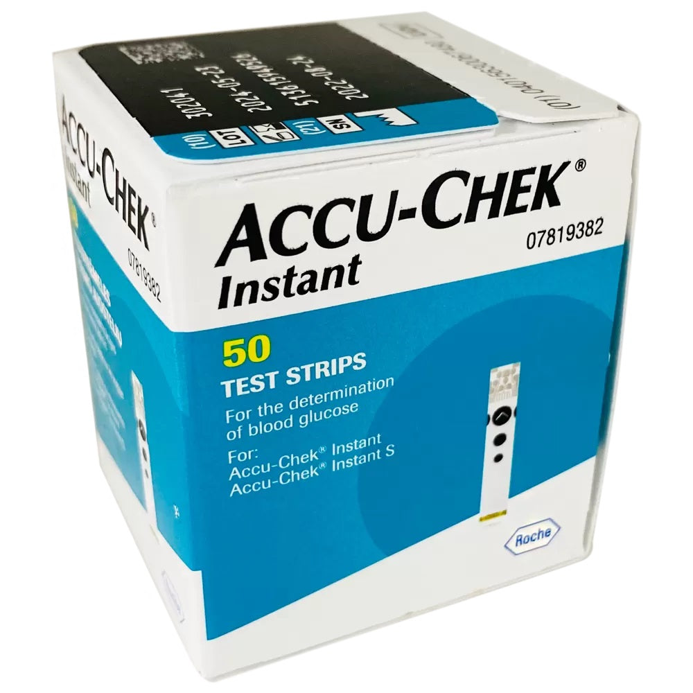Accu-Check Instant Test Strip 50 Image