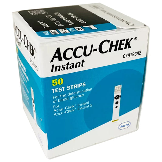 Accu-Check Instant Test Strip 50