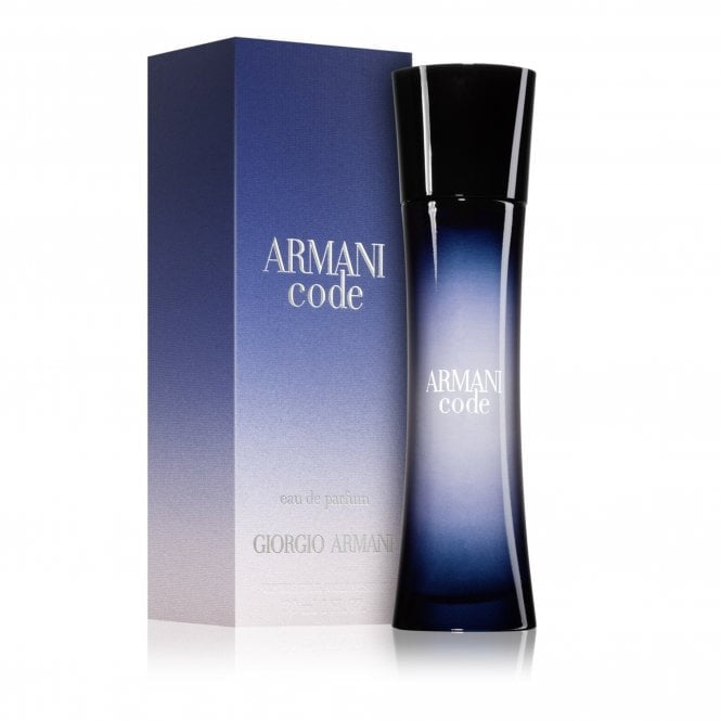 Armani Code Eau De Parfum EDP 30ml Image