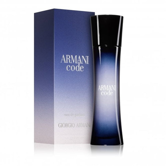 Armani Code Eau De Parfum EDP 30ml