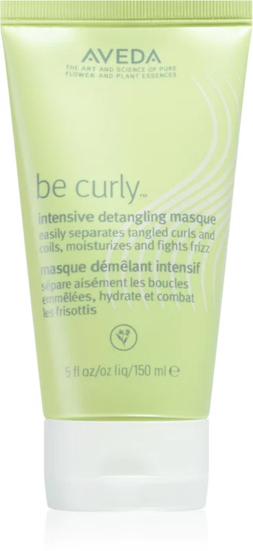 AVEDA Be Curly Intensive Detangling Masque Treatment 150 ml Image