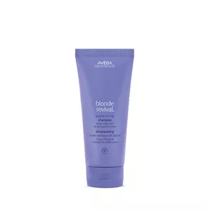 Aveda Blonde Revival Purple Toning Shampoo 200ml Image
