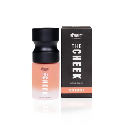 BPerfect The Cheek Liquid Blush Just Peachy