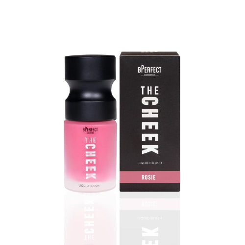 BPerfect The Cheek Liquid Blush Rosie Image