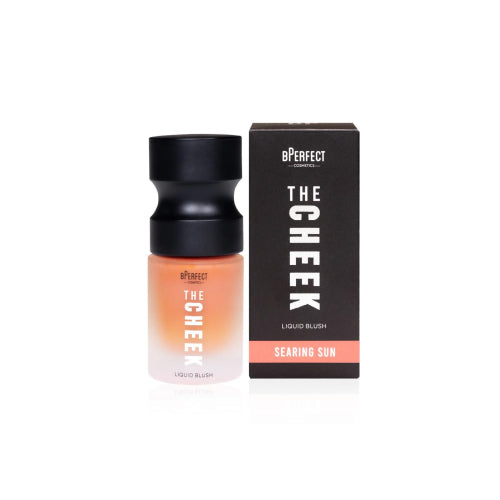 BPerfect The Cheek Liquid Blush Searing Sun