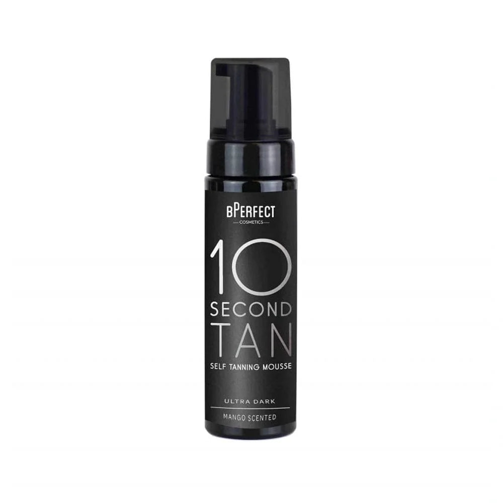 B Perfect 10 Second Tan Mousse Ultra Dark Image