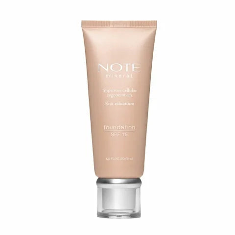 NOTE Mineral Foundation 403 Image
