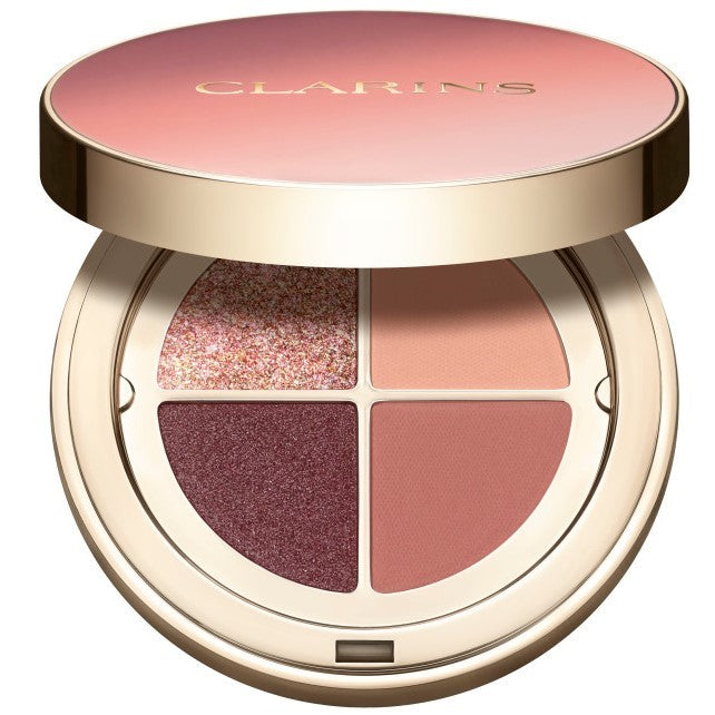 Clarins Ombre 4 Colours Eyeshadow 03 Image