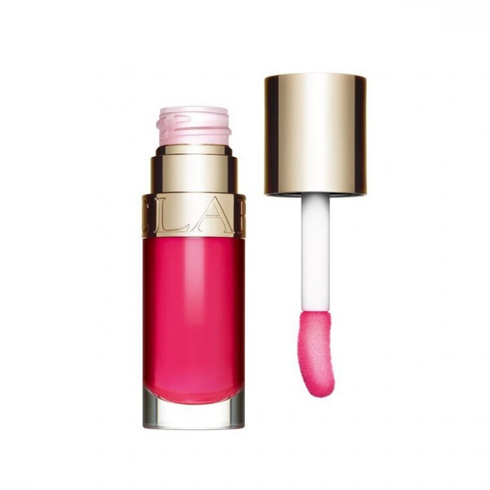 Clarins Lip Comfort Oil 16 Acidular Pink Image