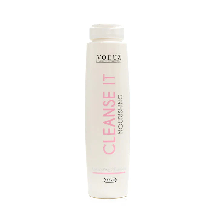 Voduz Cleanse It Nourishing Shampoo 300ml Image