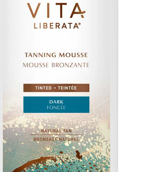 Vita Liberata Tinted Tanning Mousse Dark 200ml Image