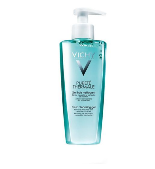 Vichy Purete Thermale Fresh Cleansing Gel Image
