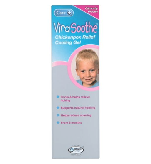 Virasoothe Gel 75g Image