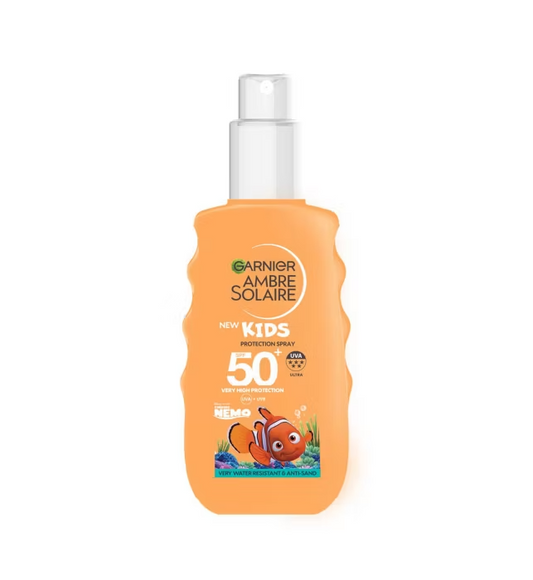 Garnier Kids Protect Lotion Spray Nemo SPF 50 150ml