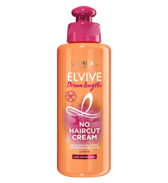 L'Oreal Elvive Dream Lengths No Haircut Cream  200ml Image