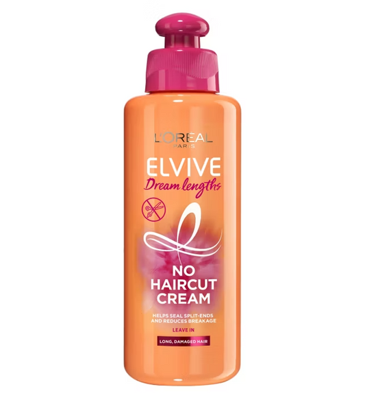 L'Oreal Elvive Dream Lengths No Haircut Cream  200ml