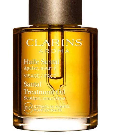 Clarins Santal Treatment Oil 30ml Image