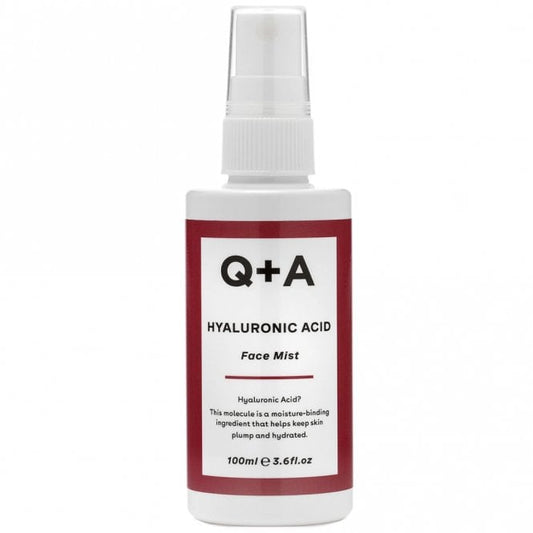 Q+A Hyaluronic Acid Face Mist 100ml