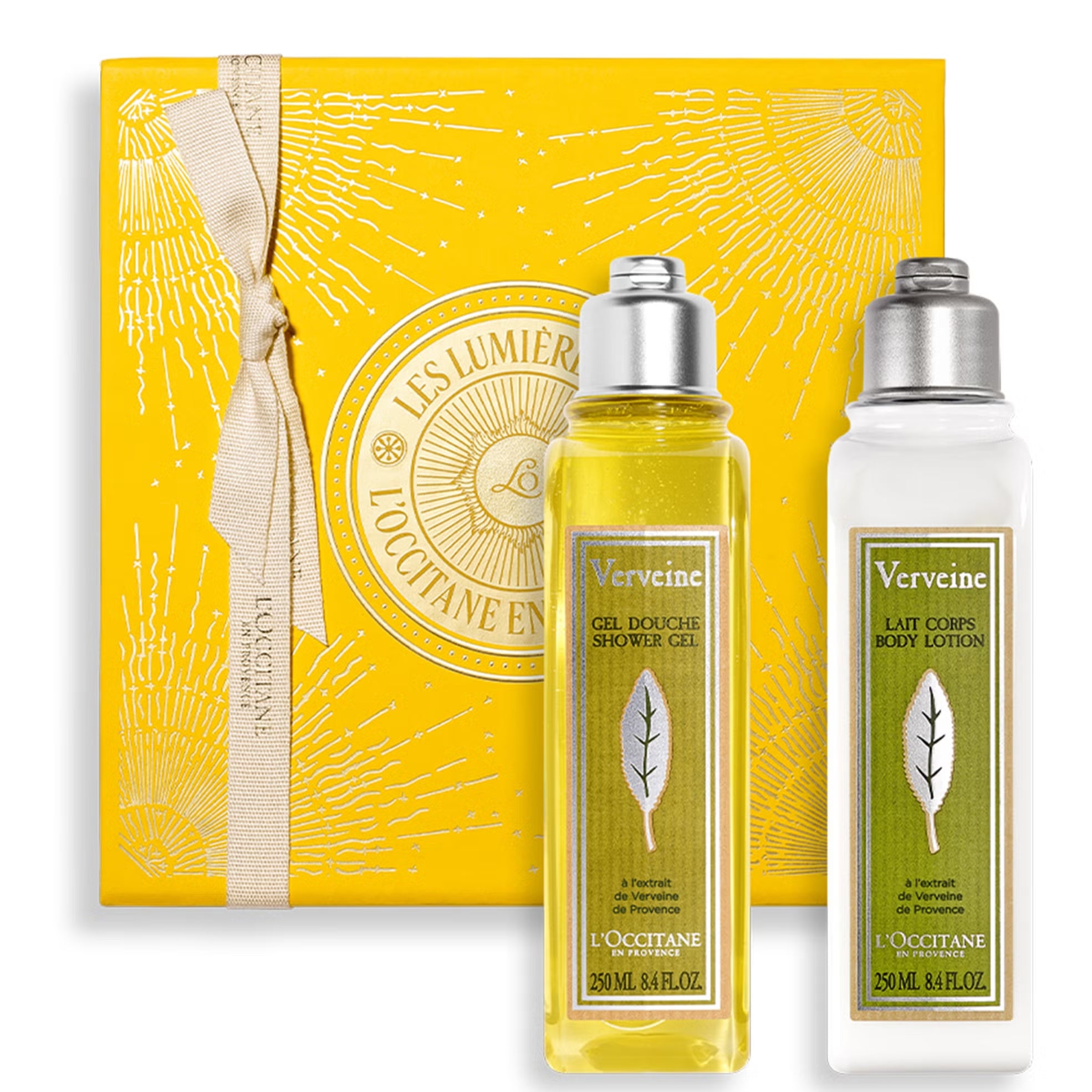 Loccitane Verbena Body Care Collection Image