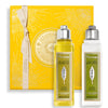 Loccitane Verbena Body Care Collection