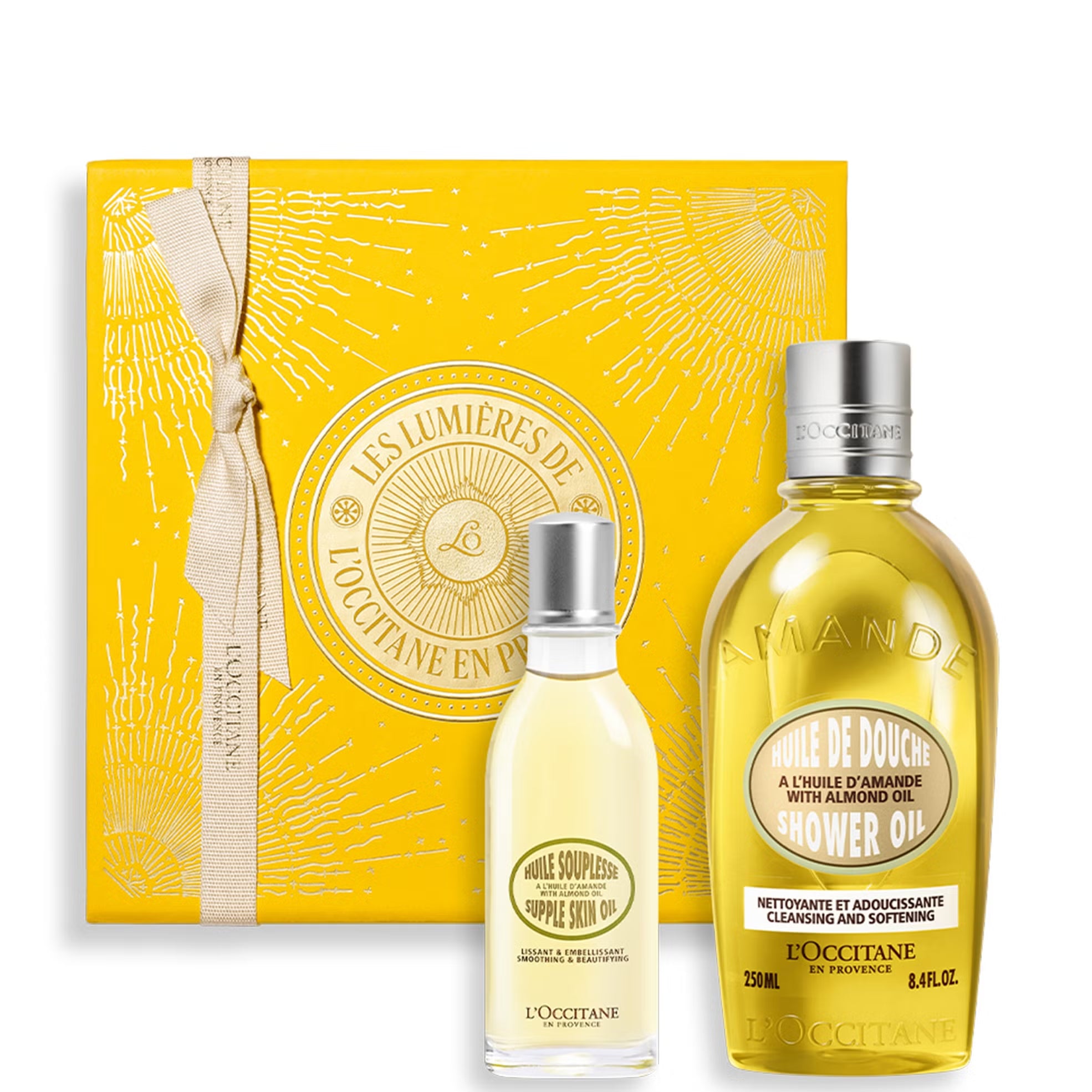 Loccitane Almond Oil Collection Image